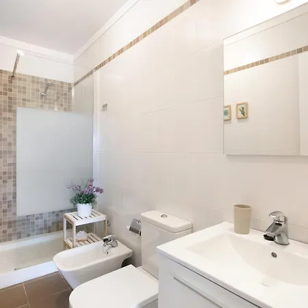 Cerca De La Playa Apartament