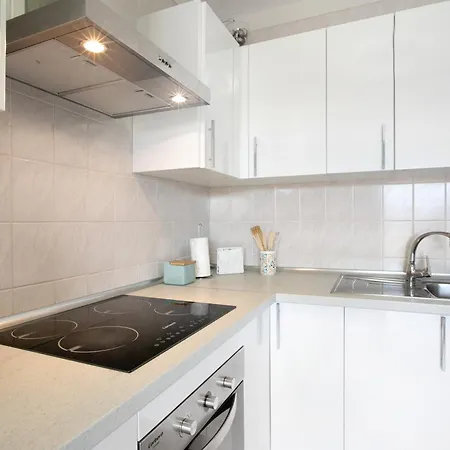 Apartamento Cerca De La Playa