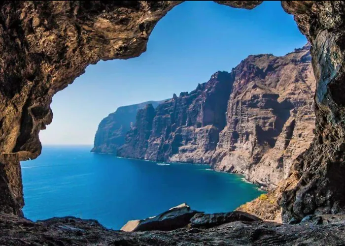 Lägenhet Cerca De La Playa Santiago del Teide