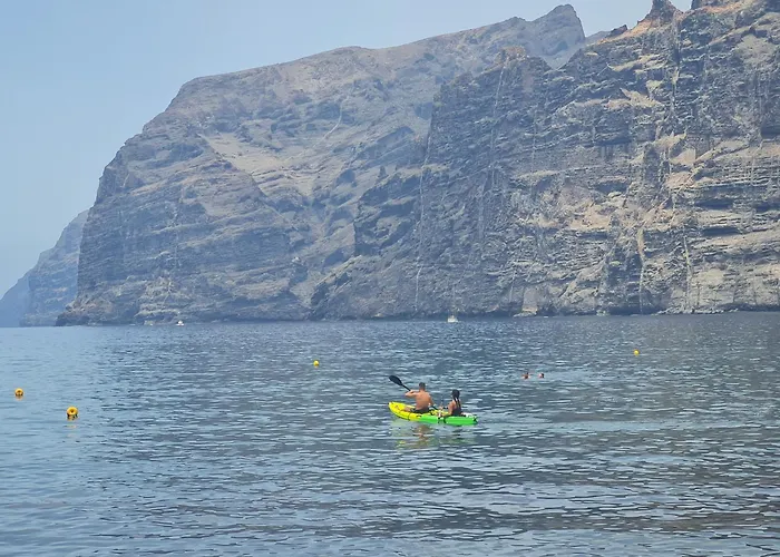 Lägenhet Cerca De La Playa Santiago del Teide