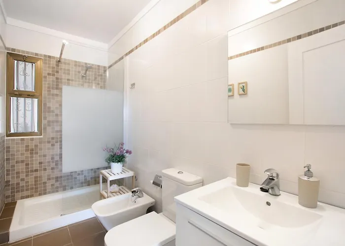 Cerca De La Playa Appartement