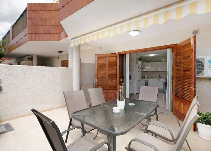 Cerca De La Playa Appartement